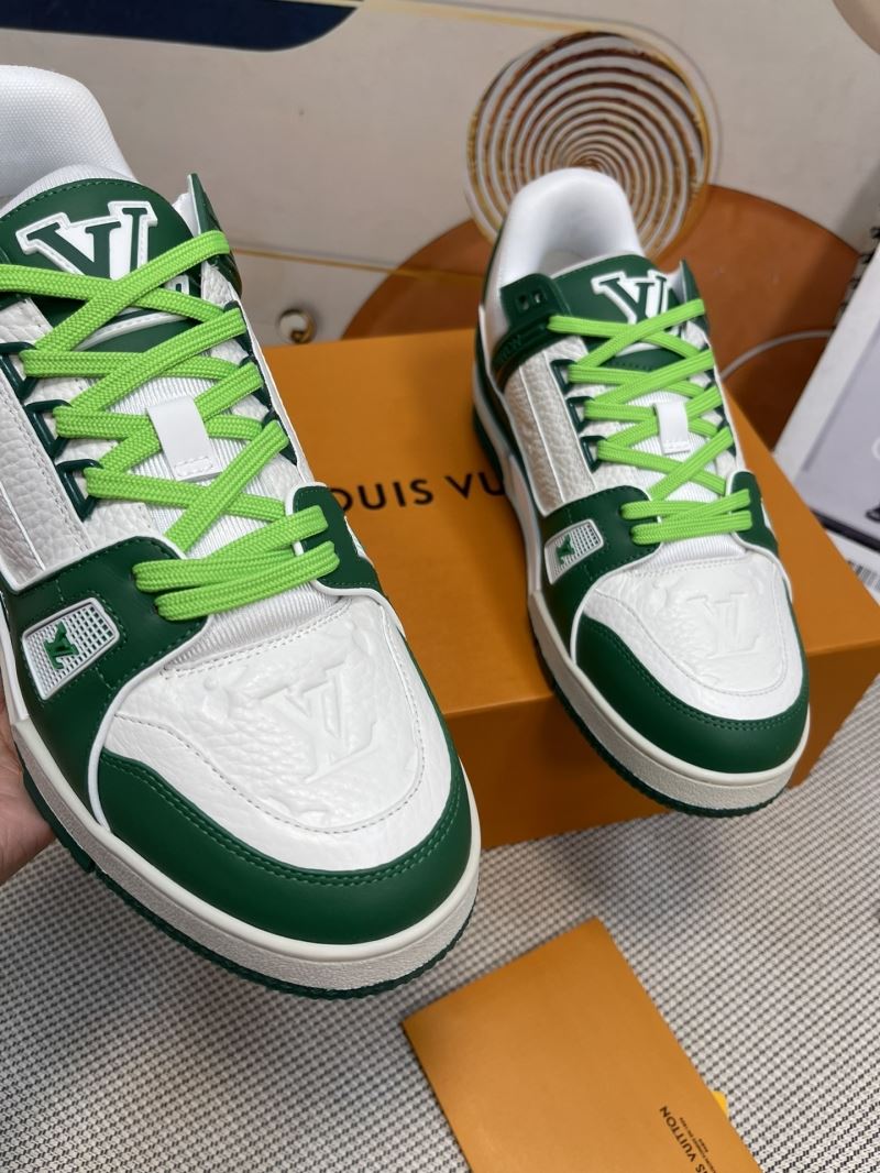 Louis Vuitton Trainer Sneaker